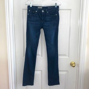 AG Jeans- dark blue, size 26